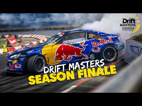 Best of Finals - European Drift Masters Poland