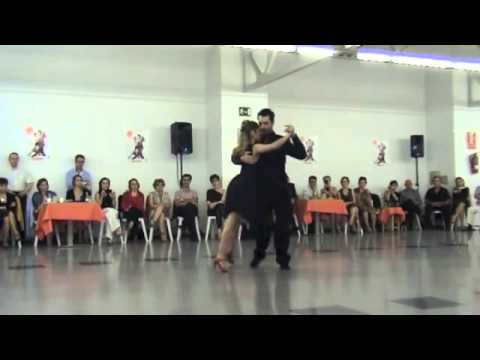 Noelia Barsi & Javier Rodriguez -  Cafe Dominguez