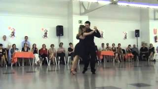 Noelia Barsi & Javier Rodriguez -  Cafe Dominguez