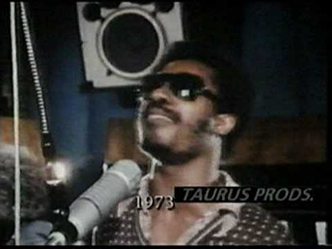 An Interview with Stevie Wonder  ( Part 5 of 6 )