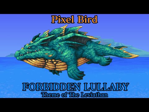 Calamity Pixel Bird - Forbidden Lullaby