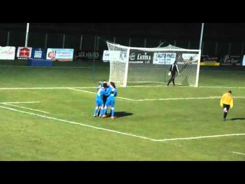 DH, AFL 4-0 FRONTIGNAN (05/03/2016)