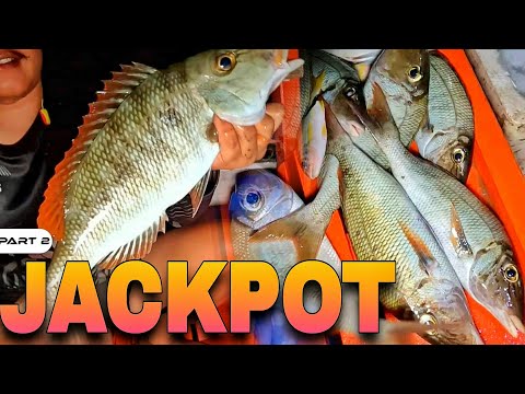 P2 - Jackpot sa Night Fishing sa Laot - EP1997