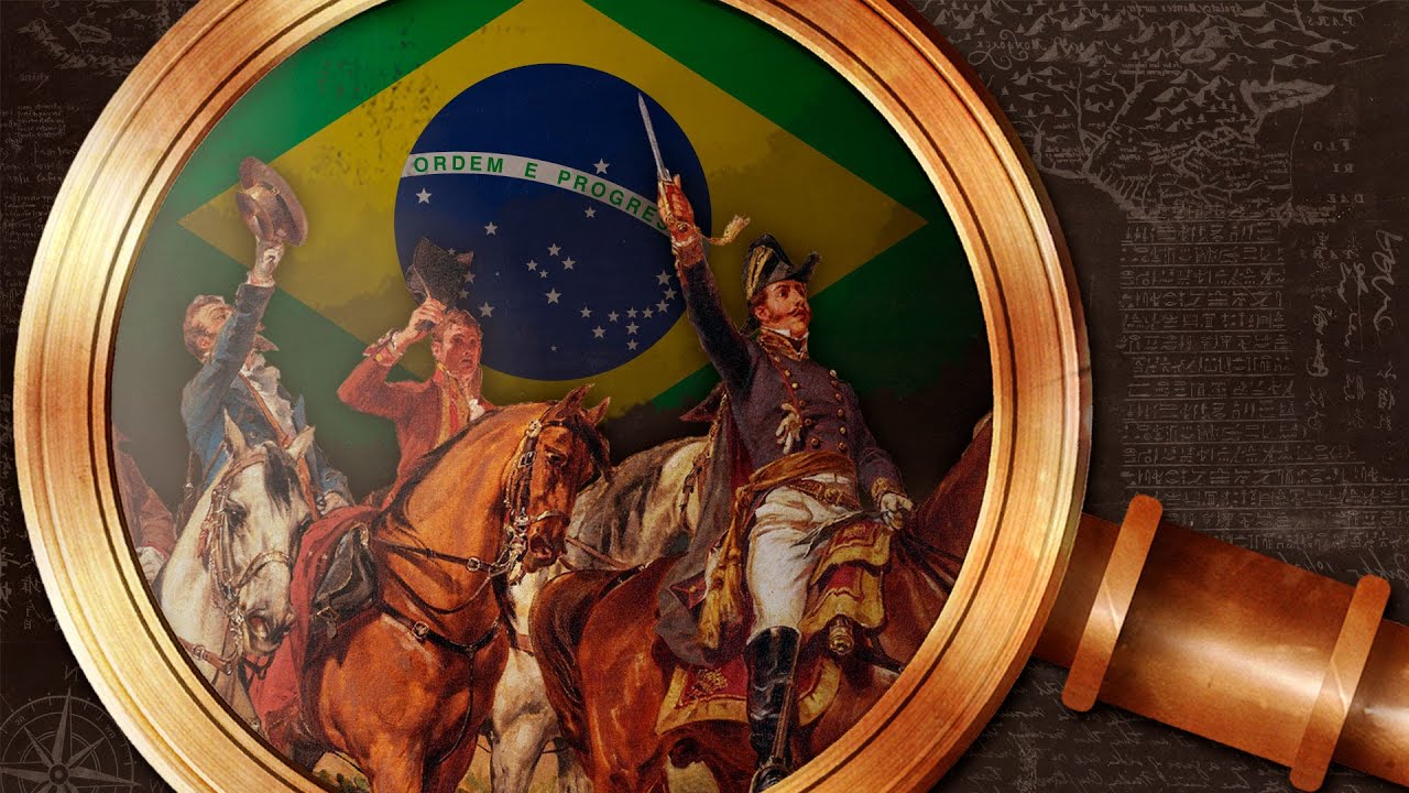 As comemorações da independência do Brasil | Nerdologia