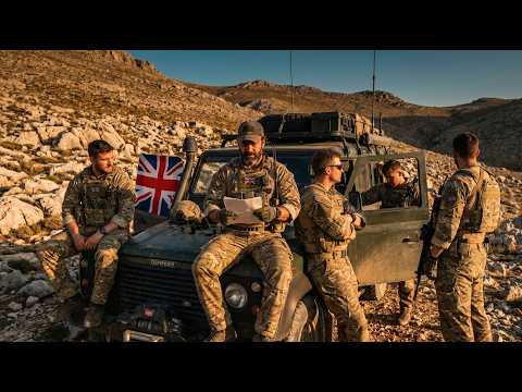 The Yanks Said the SAS Would Break. The SAS Said Nothing. The Report Said Everything