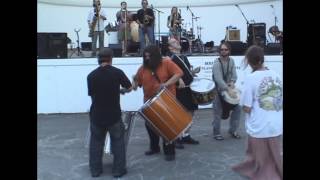 Buddhahood ~ Swamp Ghost  ~ WedgeStock 2007 Highland Bowl Rochester NY