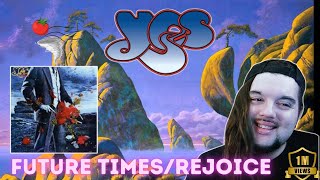 Drummer reacts to "Future Times / Rejoice" by Yes (1 Million Views Special!)