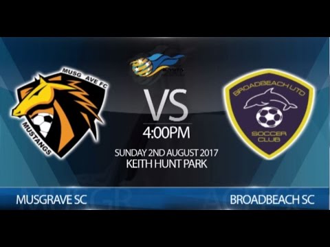 FGC Masita Womens Premier League Round 4 - Musgrave vs Broadbeach Utd (3-1)
