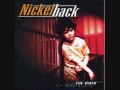 Nickelback - Shakin' Hands ( with lyrics ...