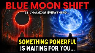 Download lagu This RARE Blue Full Moon Changes Your Destiny Forever — WON'T Return Until 2053! mp3