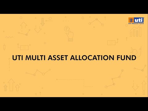 UTI Multi Asset Allocation Fund | Investment Strategy and Framework