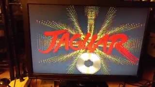 How to play Atari ST Games on your Atari Jaguar CD