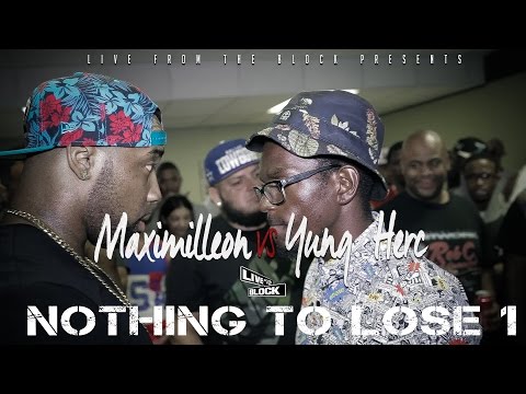 Maximillion vs Herc OG