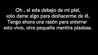 Alexz Johnson  Skin Subtitulos en Español