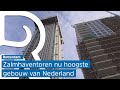 Hoogste gebouw van Nederland gehuldigd met nieuwe app