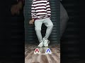 Ishq Jaisa Kuch Footwork Tutorial Hrithikroshan Ytshorts