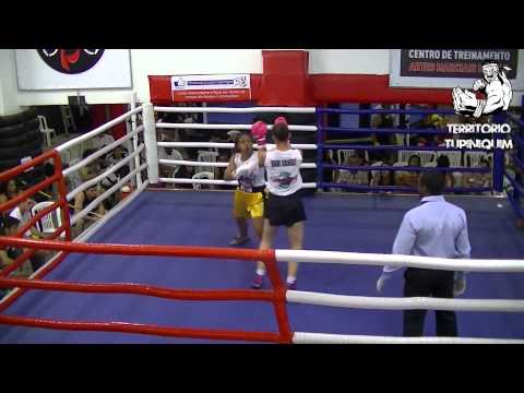 BH Fight Striker 4 - Dani Rangel vs Barbara Lais