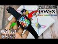 New GW X Series 10 Smartwatch The BIGGEST Display Yet 2 3 Inch Infinity Screen