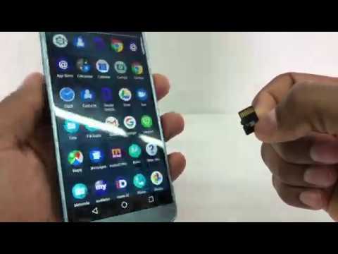 How to format a Memory card, delete all files