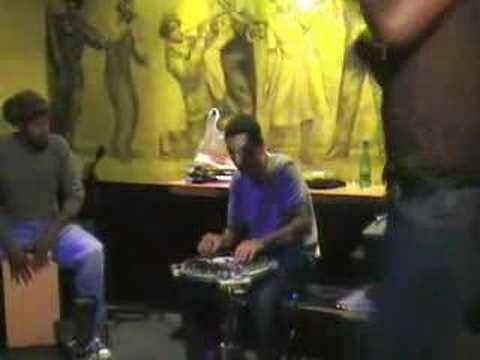Damod & the Feel Band - MC N DJ (2008)