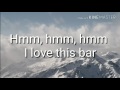 I love this bar by Toby Keith (lyrics)