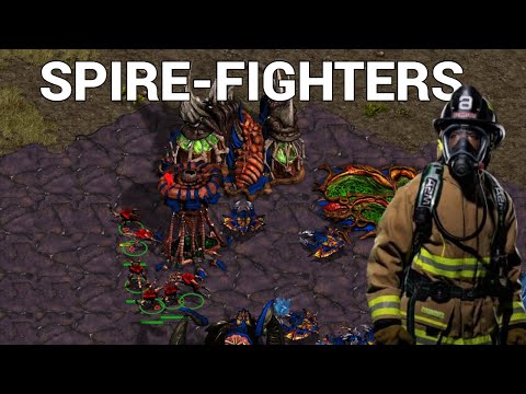 StarCraft 1: MUST DEFEND THIS BUILDING! - ZeLoT vs Absolute | CNSL 6