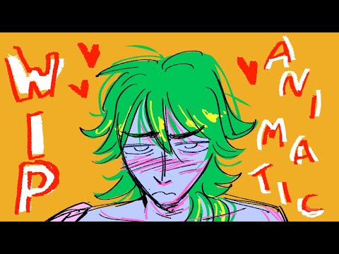 WIP Heartsteel Animatic - Discord Call w. Sett, Ezreal, Kayn