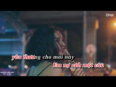 KARAOKE | Hẹn Yêu (Lofi Ver.) - Phan Yến Nhi x Freak D