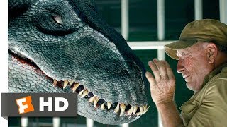 Jurassic World: Fallen Kingdom (2018) - The Jaws o