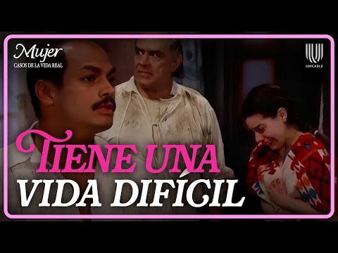 Mujer, casos de la vida real 1/3: Su padre la vende con su tío | Los colores
