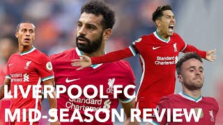 Liverpool FC 2020-21 Mid-Season Review ● Ups & Downs