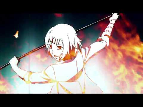 Juuzou Suzuya【AMV】Tokyo Ghoul