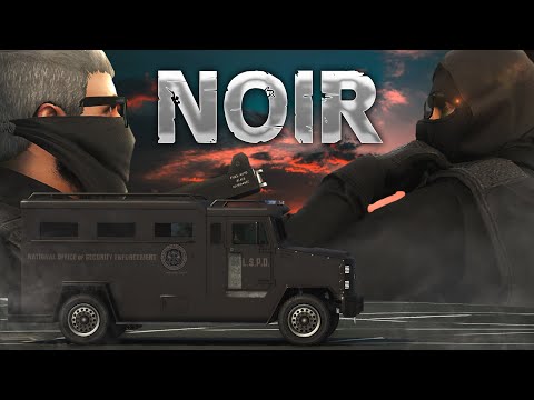 Bilici - NOIR (Official Music Video)
