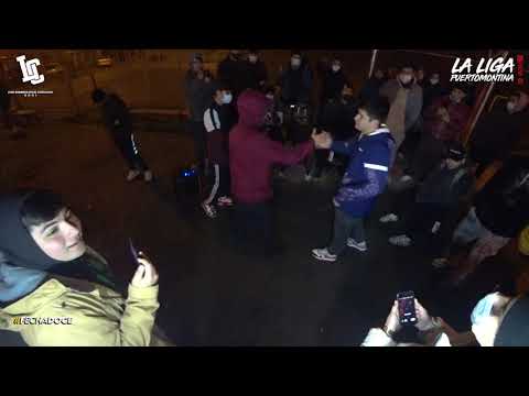 NASHO WISE  V KOREP LEO | SEMI FINAL | LA LIGA 2021 | FECHA #12