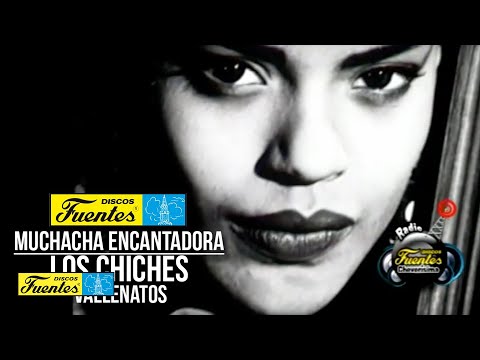 Muchacha Encantadora - Los Chiches Vallenatos ( Video Oficial ) / Discos Fuentes