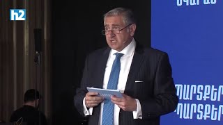 Ամեն մեկիս վրա 5 000 դոլարի պարտք կա. Արթուր Խաչատրյան: Լրաբեր - 8.04.2026