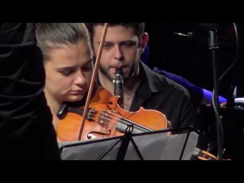 VENI Academy - "Noční zvukomalba" Vojtěch Šembera - Košice / Slovakia - 6.7.16 - Euro-PA