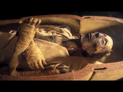 Misterija Kokainskih Mumija Egipta