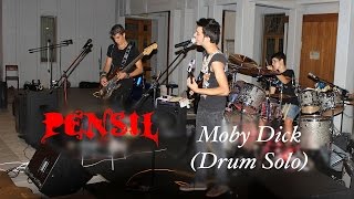 Moby Dick (Drum Solo) - Pensil Live @ Miramare 27/08/2014