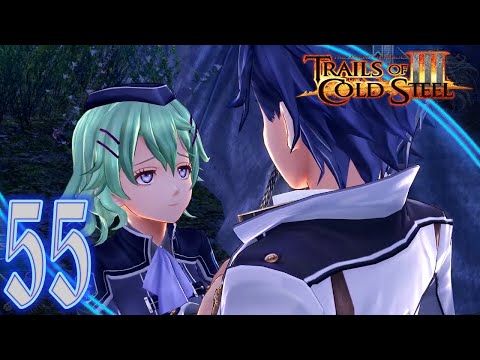 Trails of Cold Steel III Playthrough (55) - Spellbound