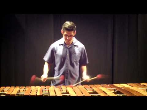Libertango, Variations on Marimba, by Eric Sammut, Kevin Bobo, marimba