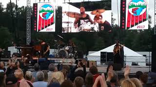 Jonny Lang Lie to Me (Festival of The River Powwow 2017)