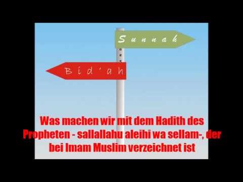 Dr. Safet Kuduzović - Der Fluch Allahs auf den Erneuerern!!!