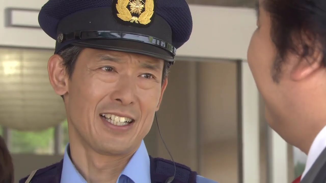 刑事110キロ | 第7話 - 第8話