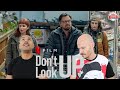 DON'T LOOK UP Movie Review **SPOILER ALERT**
