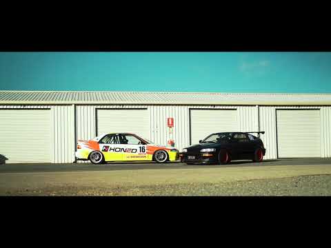 HNationals 19 CRX Short