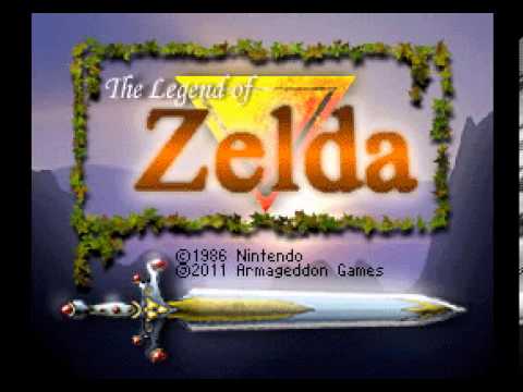 Zelda Classic PC