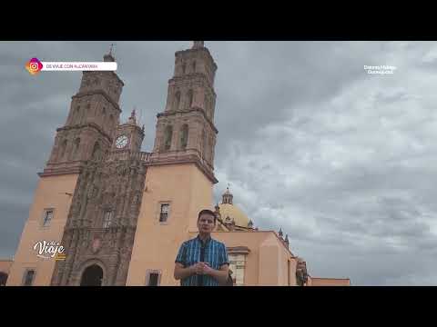 recorriendo Dolores Hidalgo en Guanajuato cuna de la independencia de México