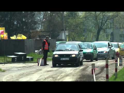 1 WRT EXTREME CUP Rudawa 2014 - Woźniak / Wójcik - Polonez Caro MaxxSport