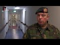 Kazernecommandant over opvang corona-evacués: 'Die mensen waren zo vreselijk moe' [RTV Utrecht]